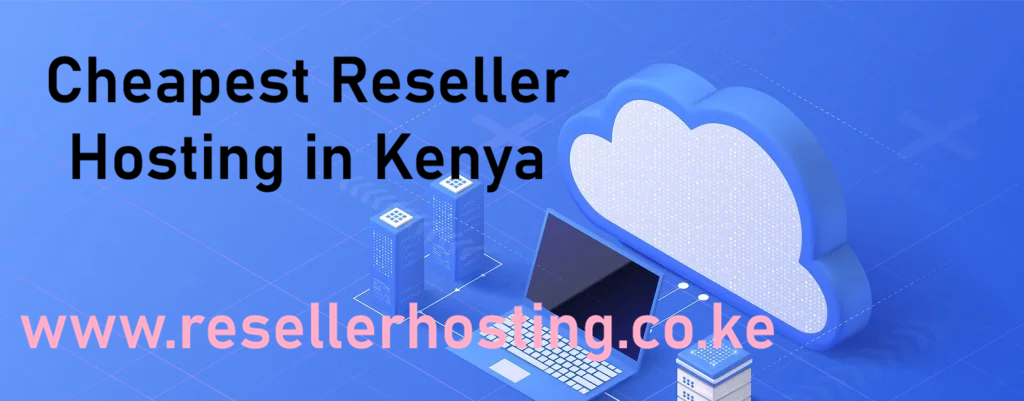 Reliable Reseller hosting kenya dashboard